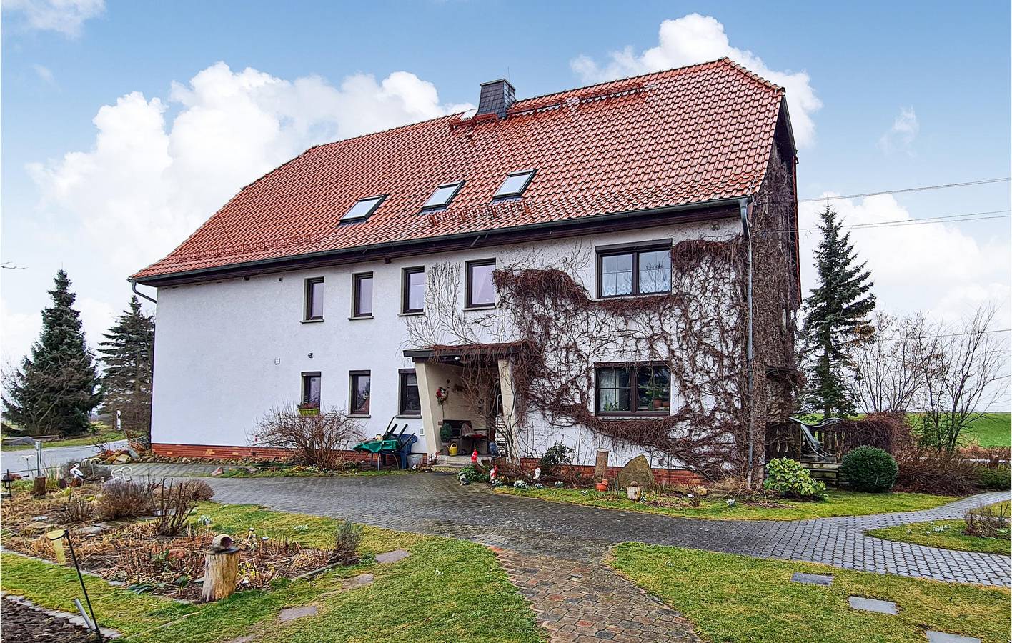 Bauernhof für 4 Personen in Herrnhut, Oberlausitz-Niederschlesien