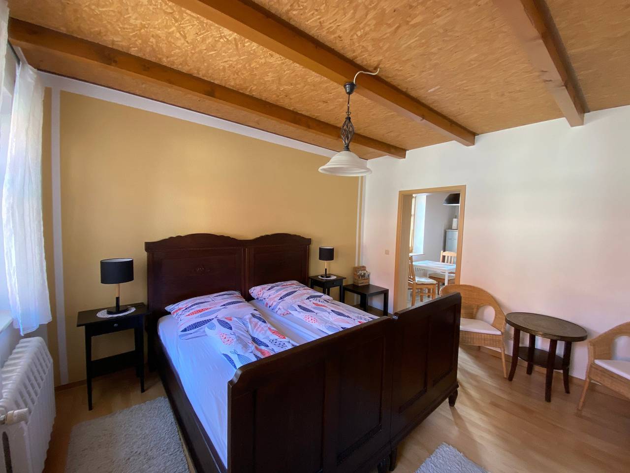 Ganze Wohnung, Ferienwohnung Fiedler in Richtenberg, Vorpommern-Rügen