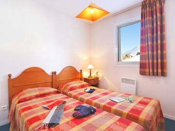 Appartement De Vacances pour 8 Personnes dans Peyragudes, Pyrénées, Photo 4