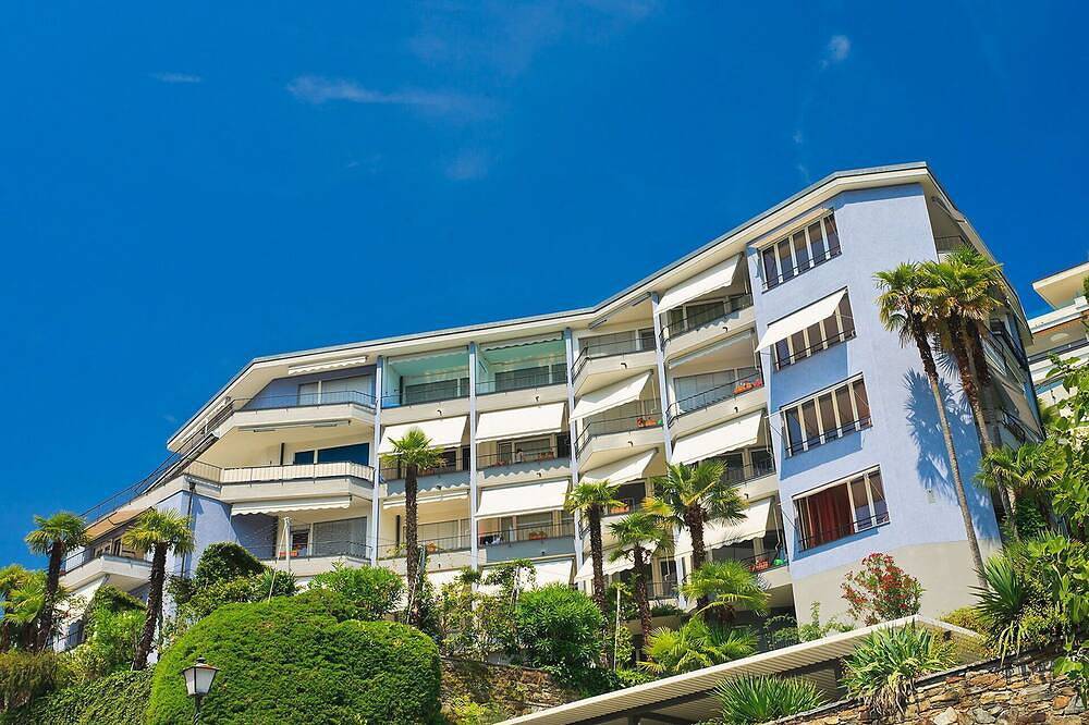 Appartamento vacanze a Ascona a partire da 145€ a notte
