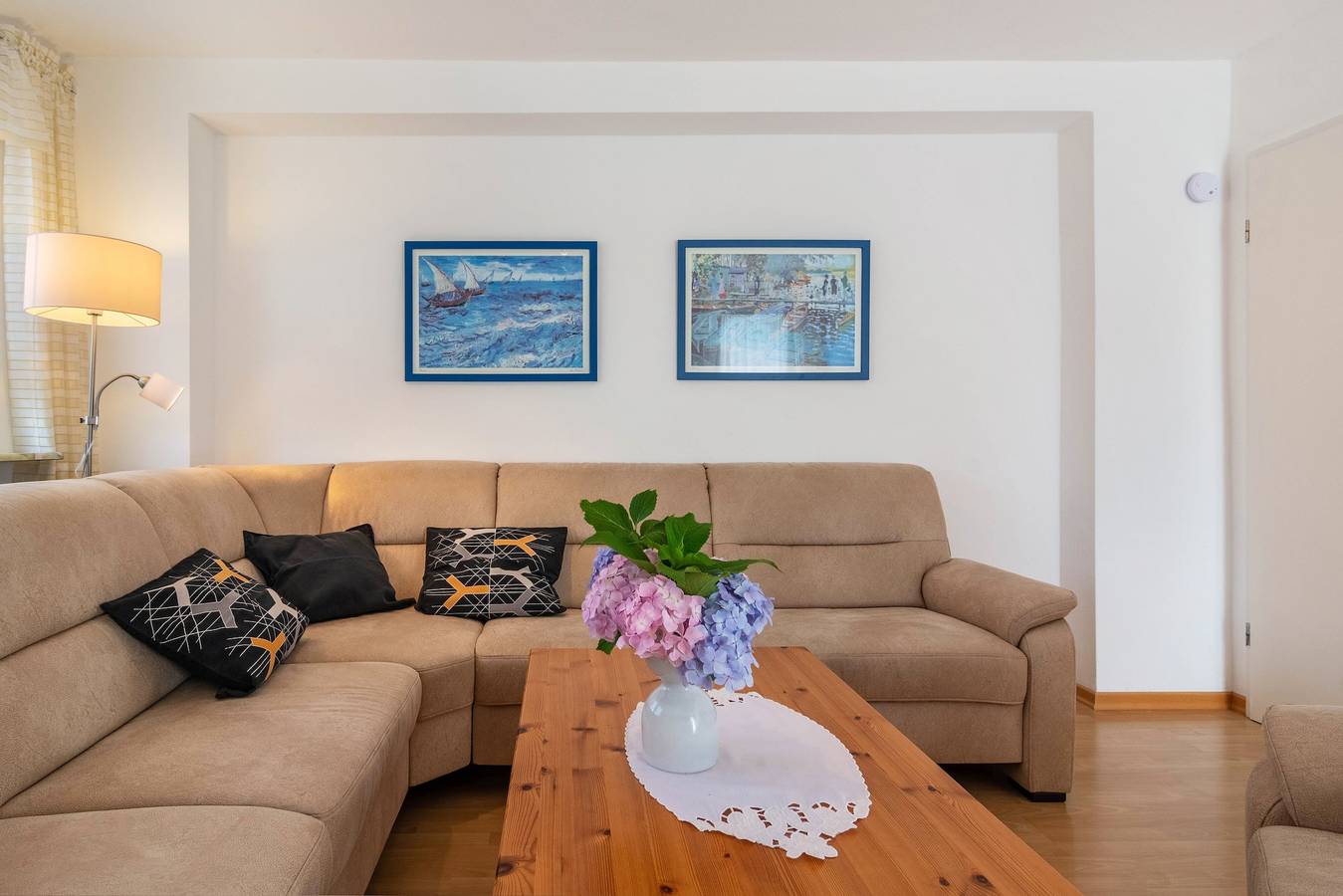 Ganze Wohnung, Ferienwohnung Koch bis 100m² mit Balkon in Bad Grund in Badenhausen, Bad Grund