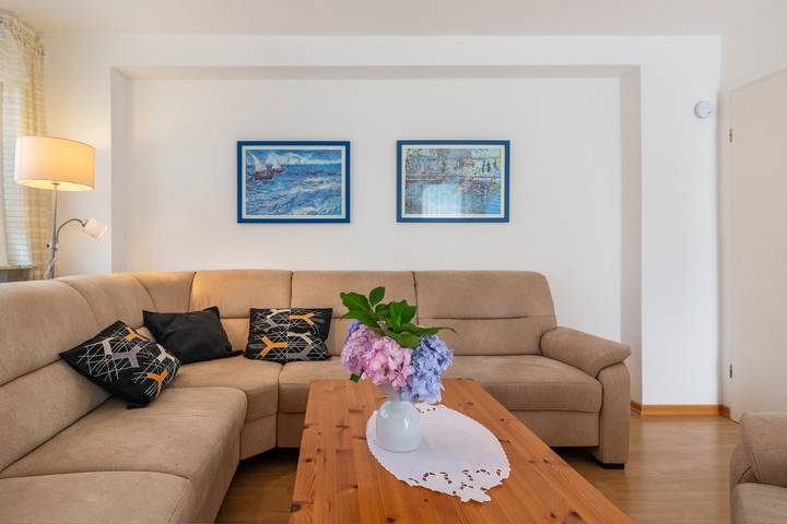 Ferienwohnung für 6 Personen, mit Balkon und Garten in Bad Grund - 4