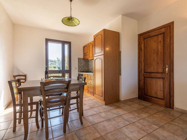 Apartamento entero, Pompia in Siniscola, Provincia de Nuoro