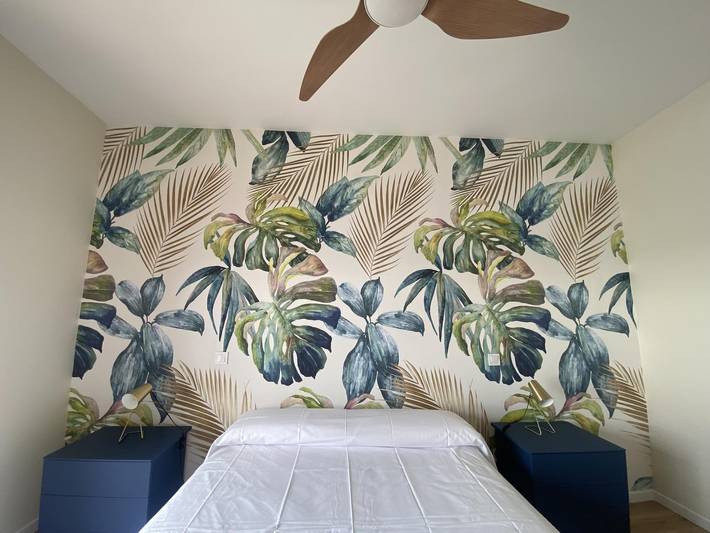 Gîte pour 6 personnes, avec balcon et vue sur l’océan dans Platja de Calafell - 4