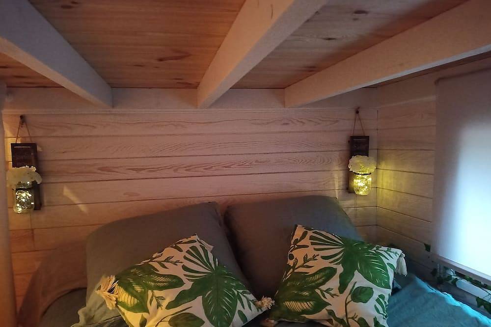 Tiny House avec bain nordique - Baie de Somme in Saint-Blimont, Région d'Abbeville