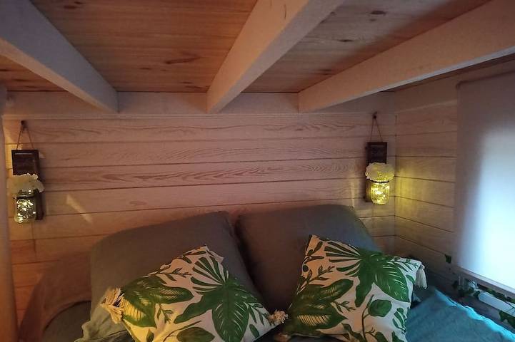 Gîte pour 2 personnes, avec jacuzzi ainsi que terrasse et jardin à Saint-Blimont - 2