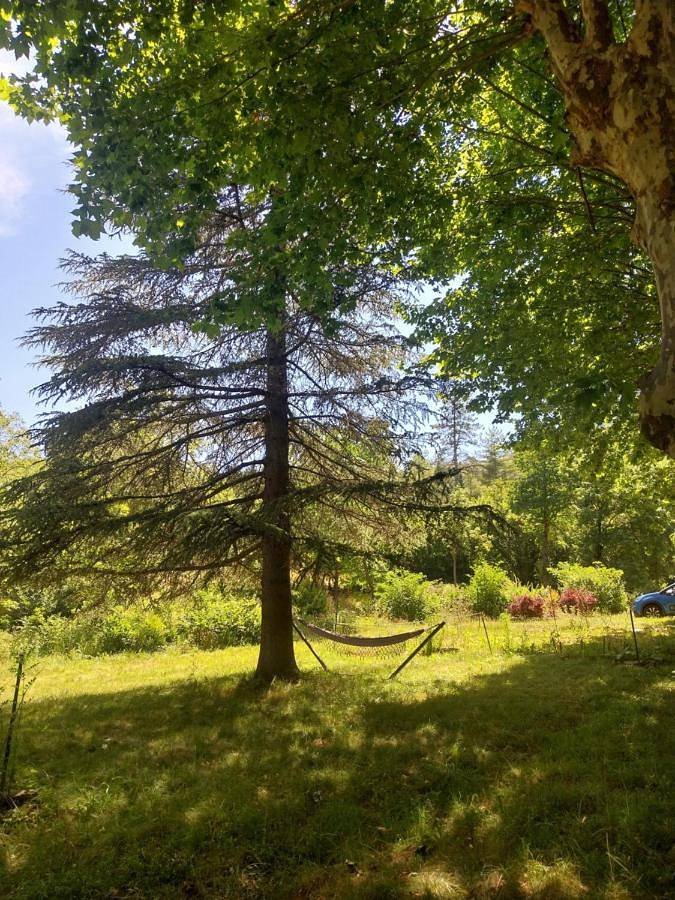Location de vacances pour 6 personnes, avec jardin ainsi que piscine et vue à Saint-Laurent-le-Minier - 2