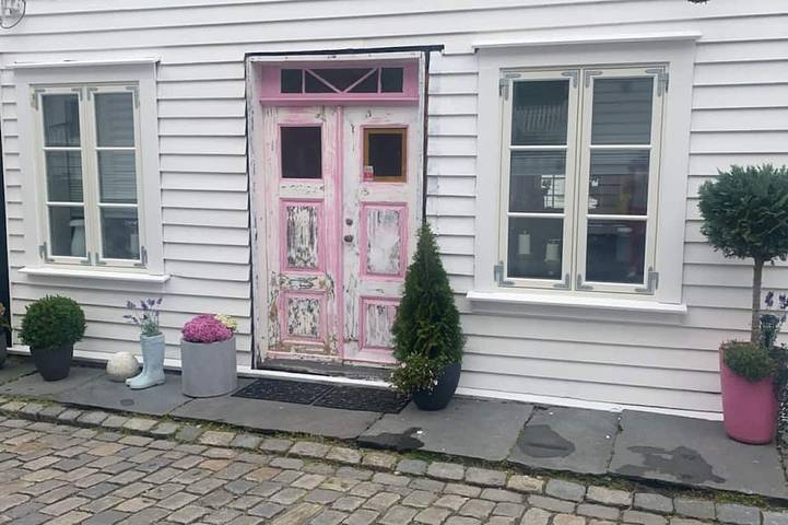 Holiday apartment for 4 people - 1