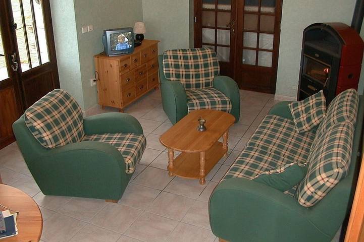 Location de vacances pour 3 personnes, avec jardin, animaux acceptés à Bégadan - 3