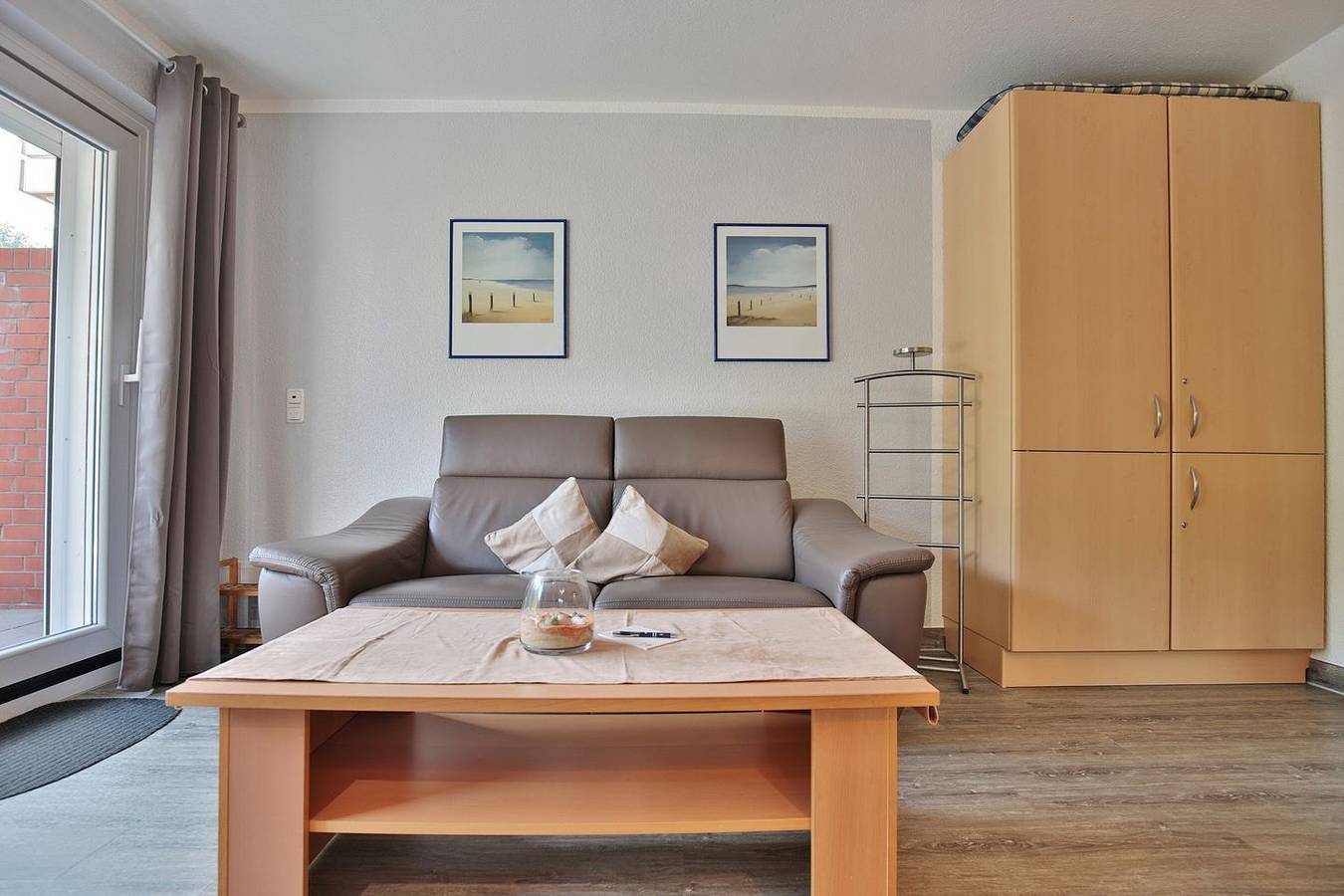 Ganze Wohnung, Parkresidenz Appartement 2 in Scharbeutz, Ostholstein