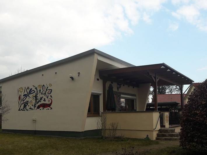 Ferienhaus für 3 Personen, mit Terrasse in Jabel - 3