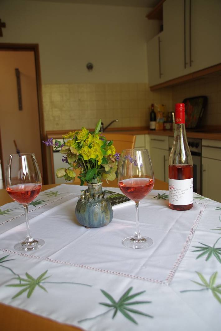 Ferienhaus für 2 Personen, mit Balkon und Balkon/Terrasse in Volkach - 4