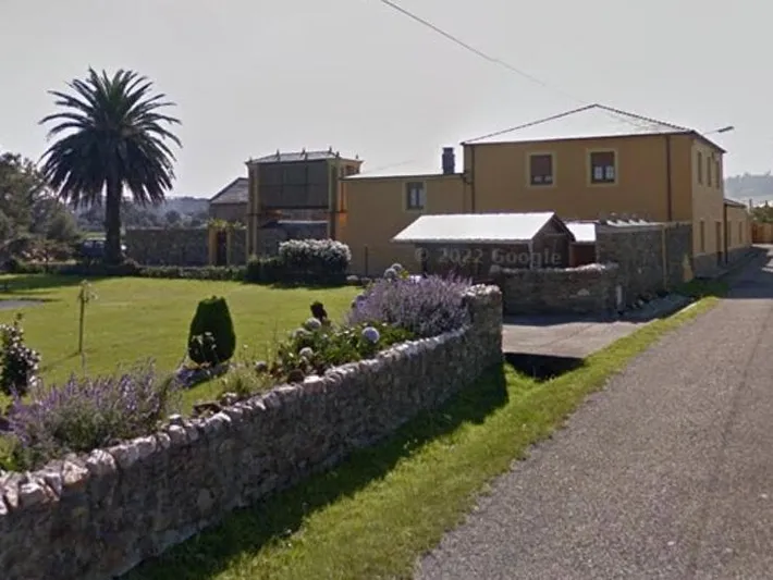 Casa rural para 2 personas, con jardín - 1