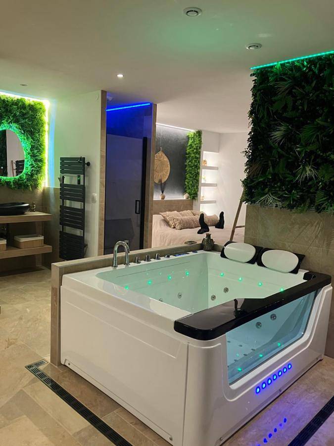 Gîte pour 2 personnes, avec sauna et jacuzzi à Avolsheim - 2