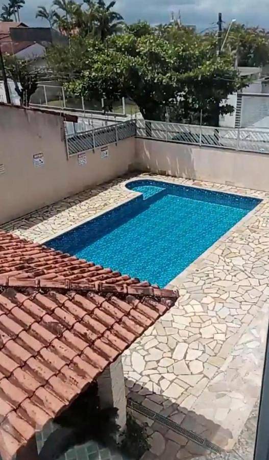 Pousadas para 6 pessoas, com piscina em Peruíbe