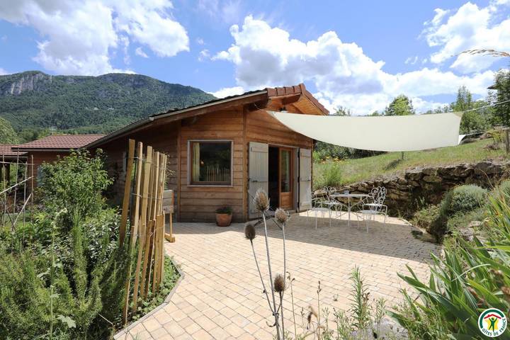 Gîte für 2 Personen, mit Garten und Terrasse - 1