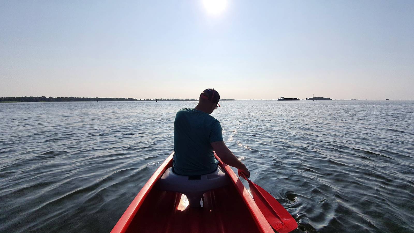 Marina Parcs — Safaritent 2 persoons in Nederlandse kust