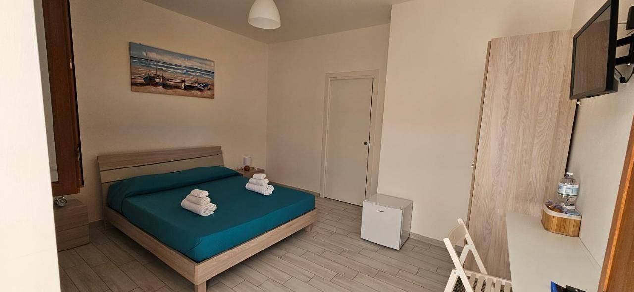 Double Room with Private Bathroom in Spiaggia Pozzillo San Marco (Castellabate), Castellabate