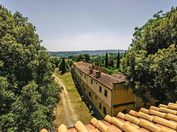 Agriturismo voor 4 personen in Italië