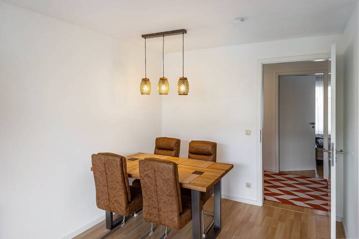Ferienwohnung für 4 Personen, mit Balkon in Berliner Mauer - 2