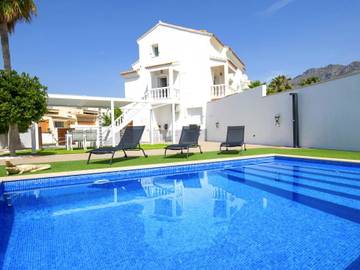 view of accommodation