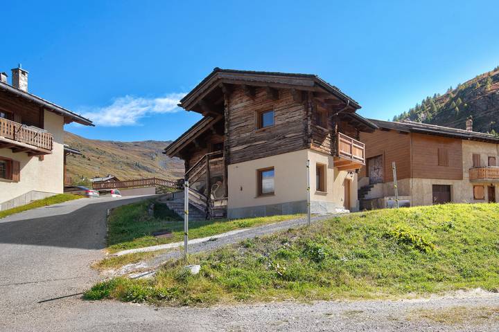 Gîte pour 4 personnes, animaux acceptés à Livigno - 2