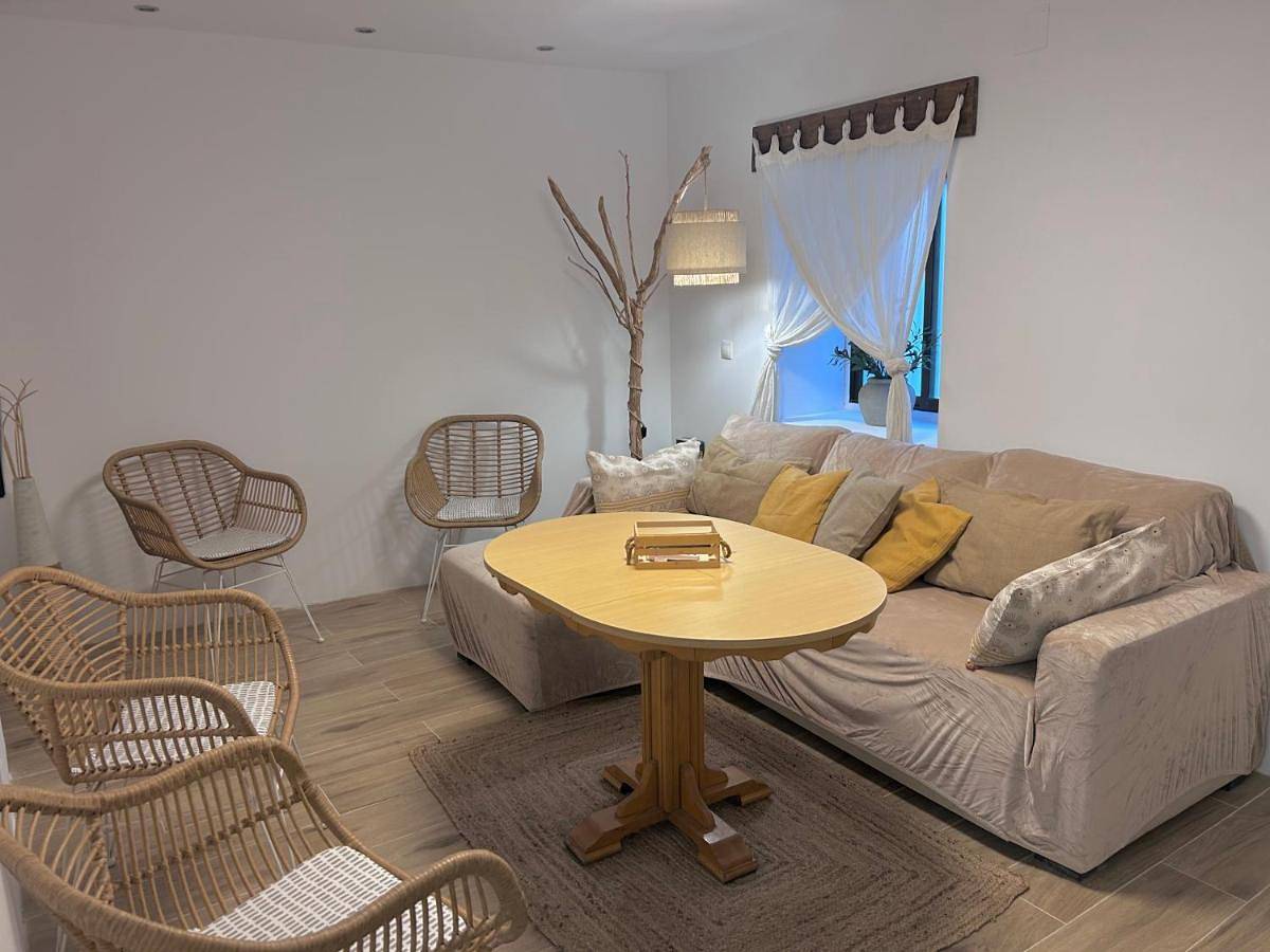 Casa Rural la Pecosa de Parauta in Parauta, Province de Málaga