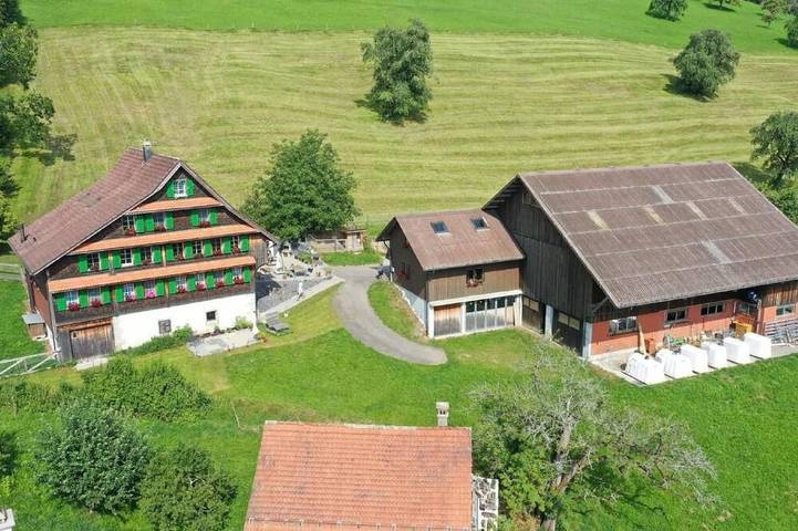 Bauernhof für 6 Personen, mit Garten in Kanton Zug
