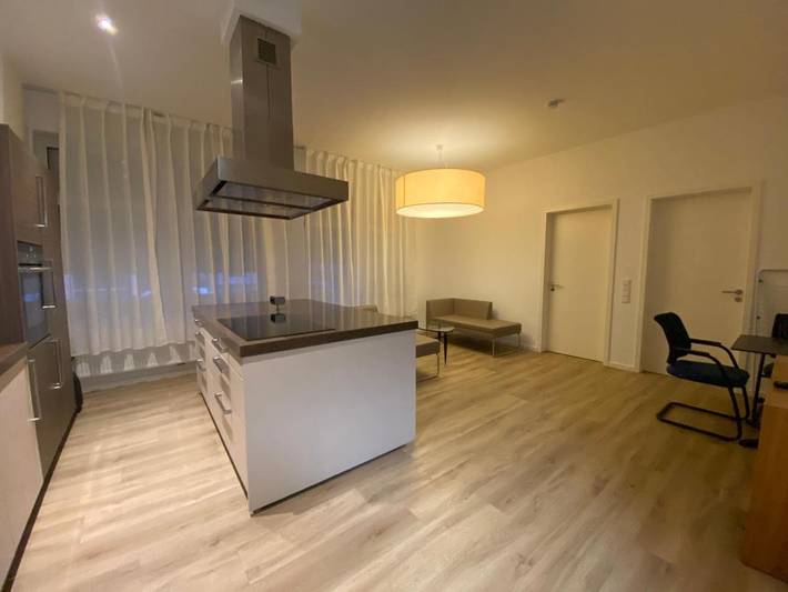 Ferienwohnung für 4 Personen, mit Garten in Aschaffenburg - 4