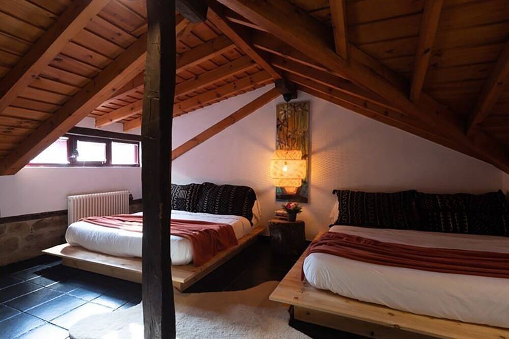 Apartamento entero, Molino Tejada: Apartamento Mistral in Valderredible, Montañas de Burgos