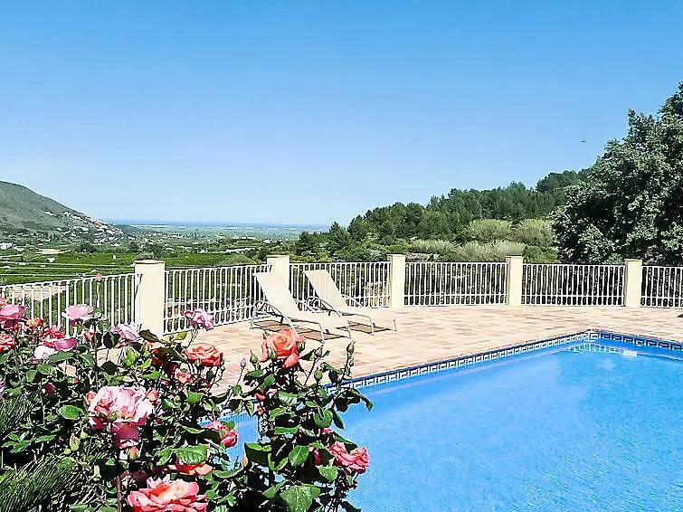 Maison 6 Personnes in Adsubia, Costa Blanca
