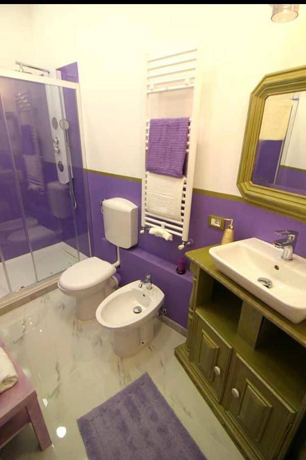 Chambre d’hôte pour 4 personnes, animaux acceptés à Gênes - 2