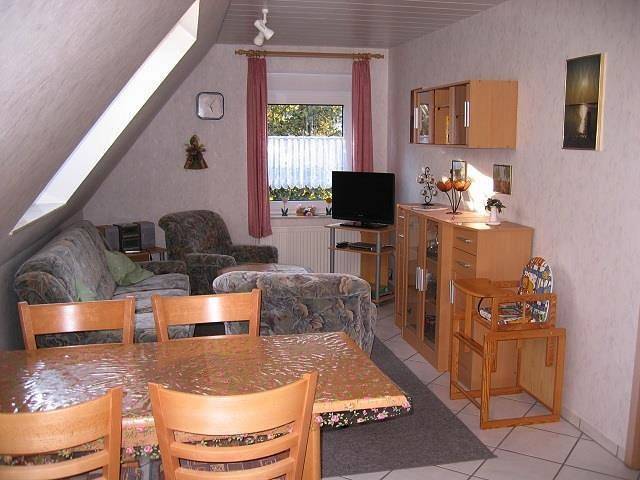 Ferienwohnung für 4 Personen, mit Garten und Terrasse in Dornum - 4