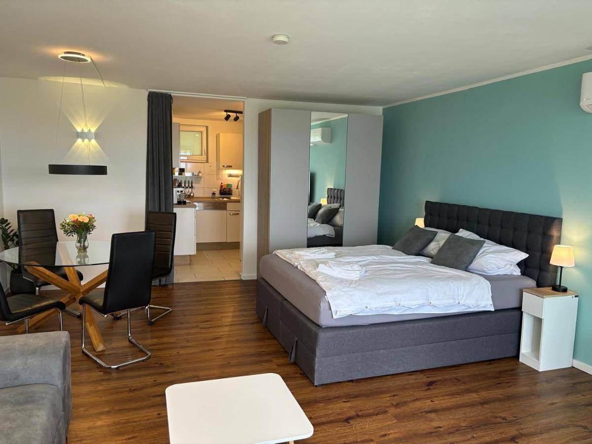 Ganze Wohnung, Ferienappartement Feyer in Oberteuringen, Region Bodensee-Oberschwaben