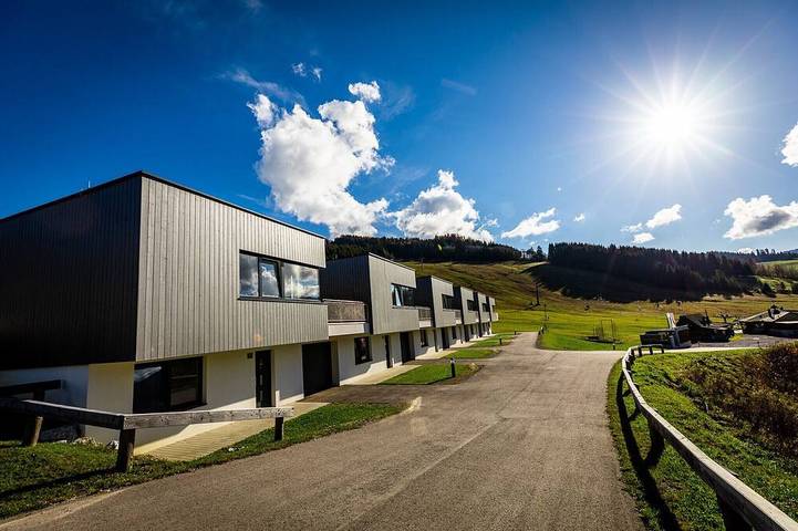 Chalet für 8 Personen, mit Sauna in St. Lambrecht