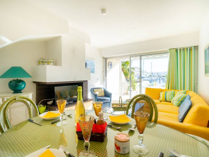 Ferienhaus für 4 Personen, mit Balkon in Gard - 2