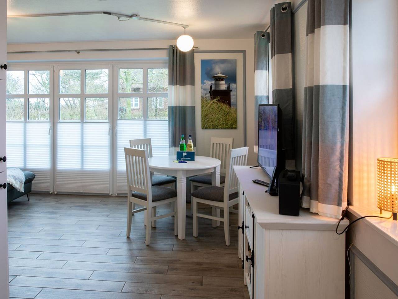 Ganze Ferienwohnung, Ferienwohnung Goting - Strandnaher Urlaub im zauberhaften Nieblum in Goting, Föhr