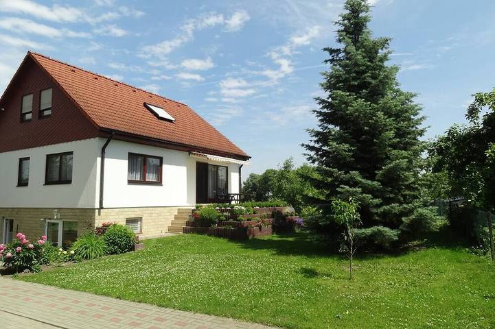 Ferienwohnung für 4 Personen, mit Garten - 1