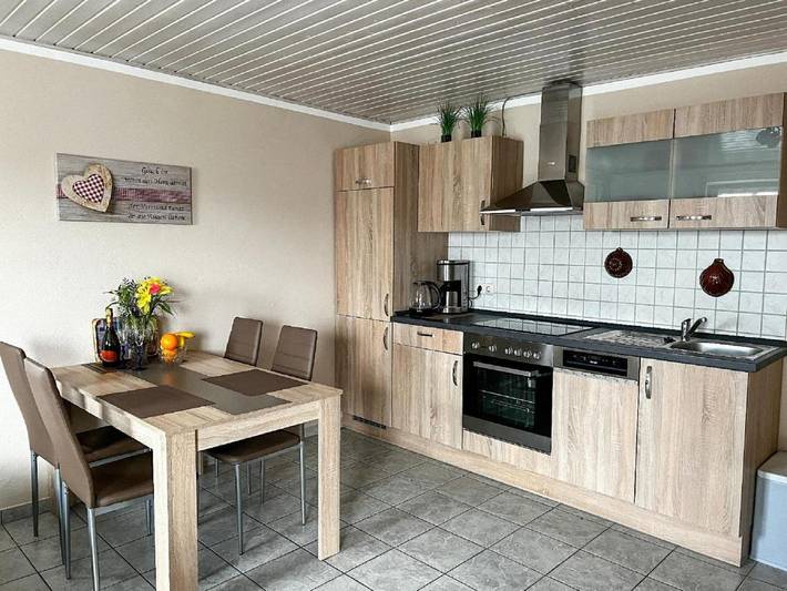 Ferienwohnung für 4 Personen, mit Garten und Pool sowie Ausblick in Böbrach - 4