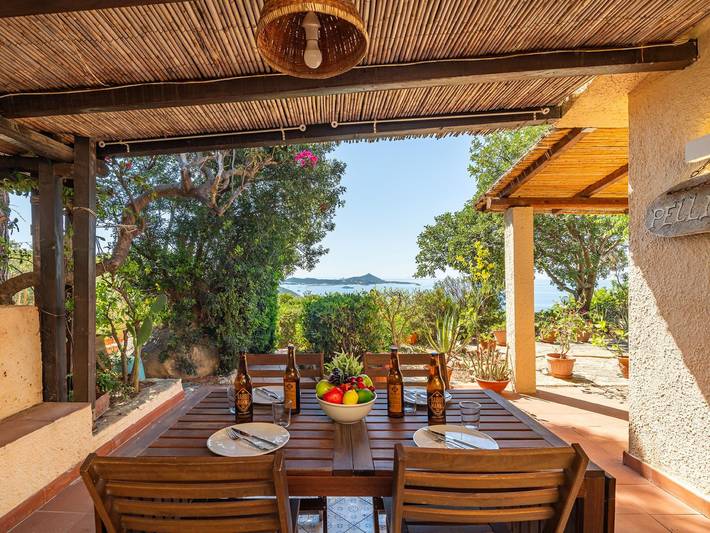 Pellicano in Villaggio Mandorli, Villasimius