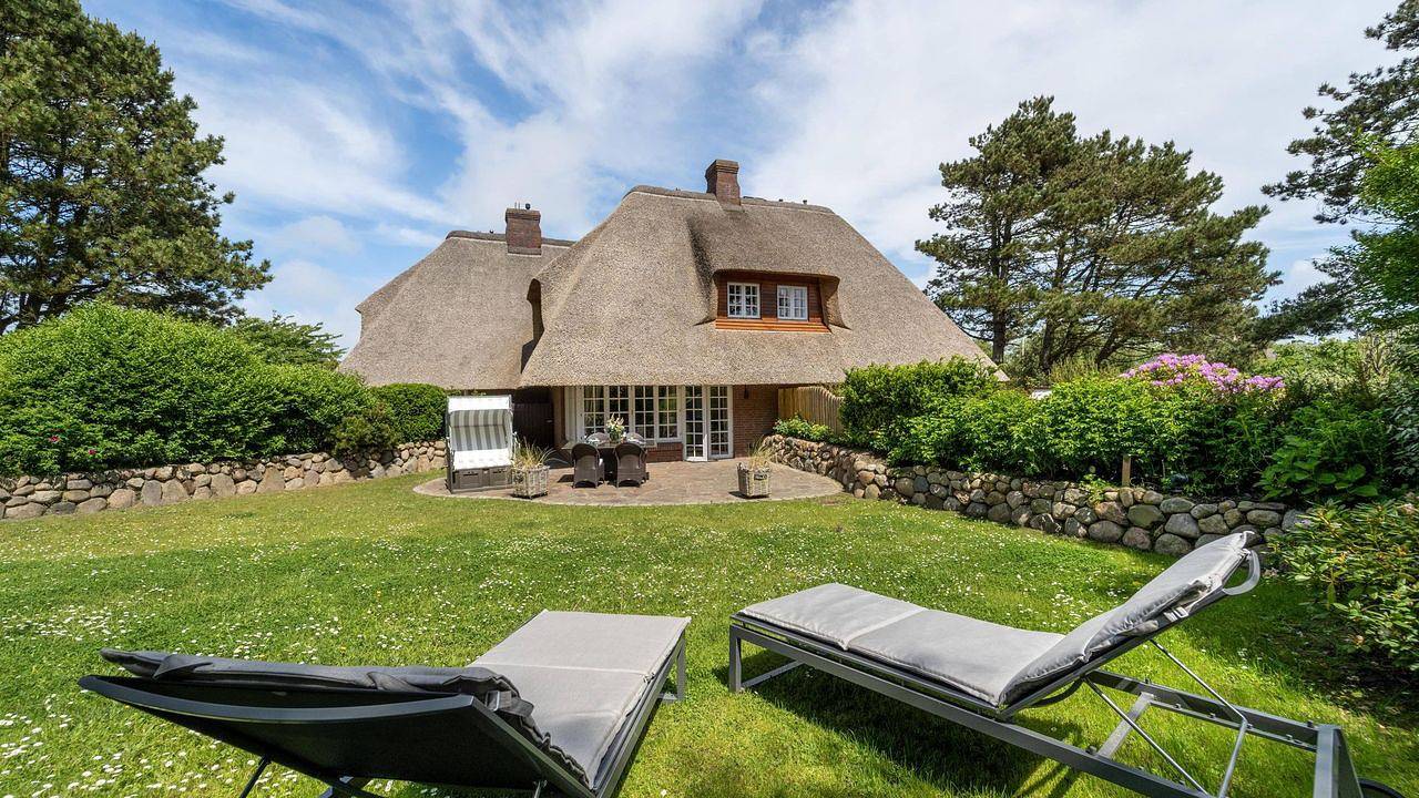 Ferienhaus für 4 Personen (100 m²) in Kampen in Kampen (Sylt), Sylt