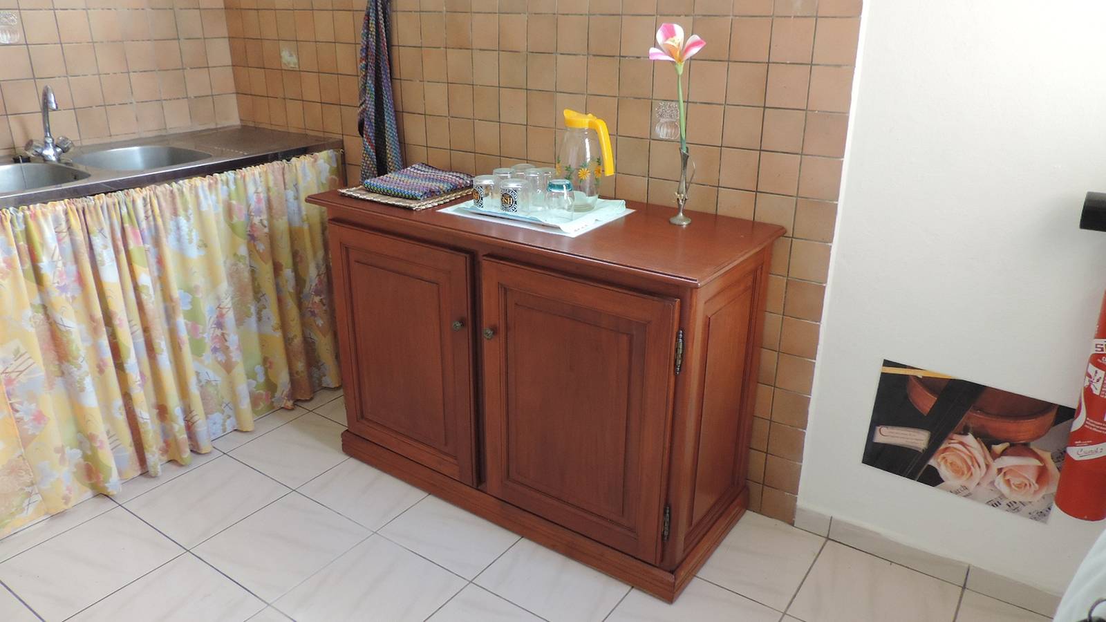 Entire apartment, Cozy apartment in Le Robert - 28 m² with lovely garden in Le Robert, Martinique