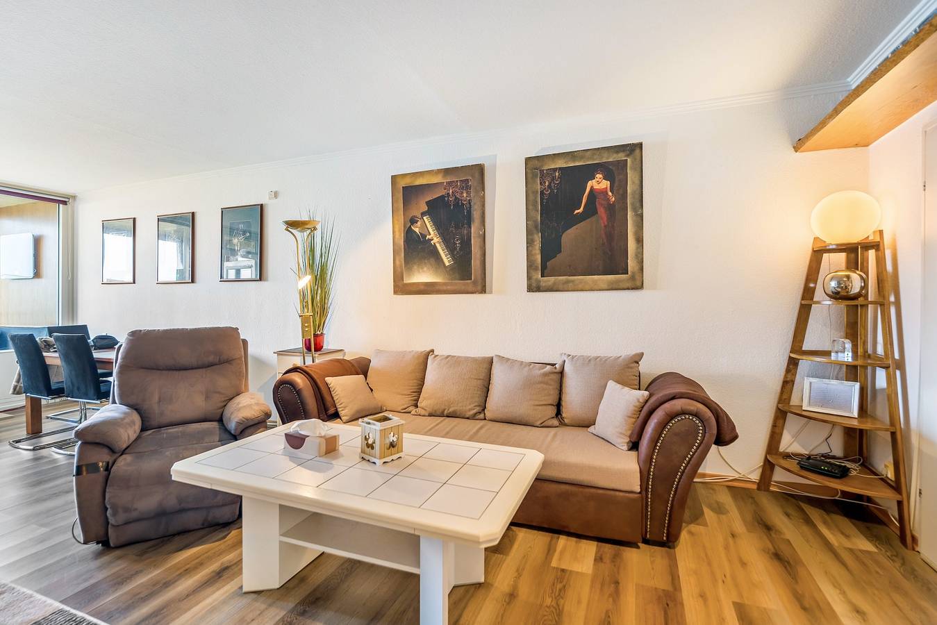 Ganze Wohnung, Apartment 'Meerblick Vom Feinsten' mit Meerblick, Loggia und Wlan in Wendtorfer Strand, Wendtorf