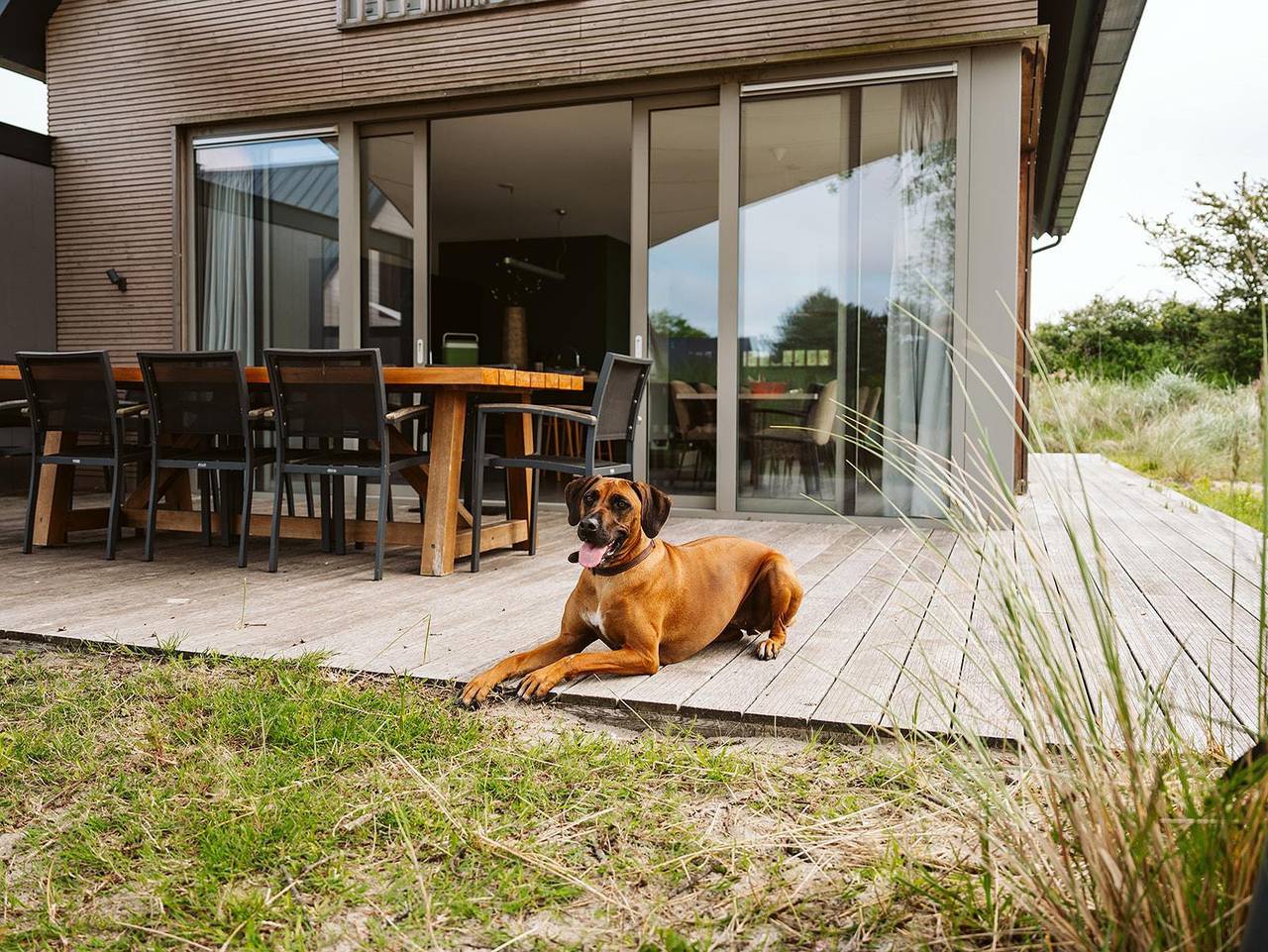 Ridderstee Ouddorp Duin — Luxurioous holiday home for 10 people in Ouddorp, Goeree-Overflakkee