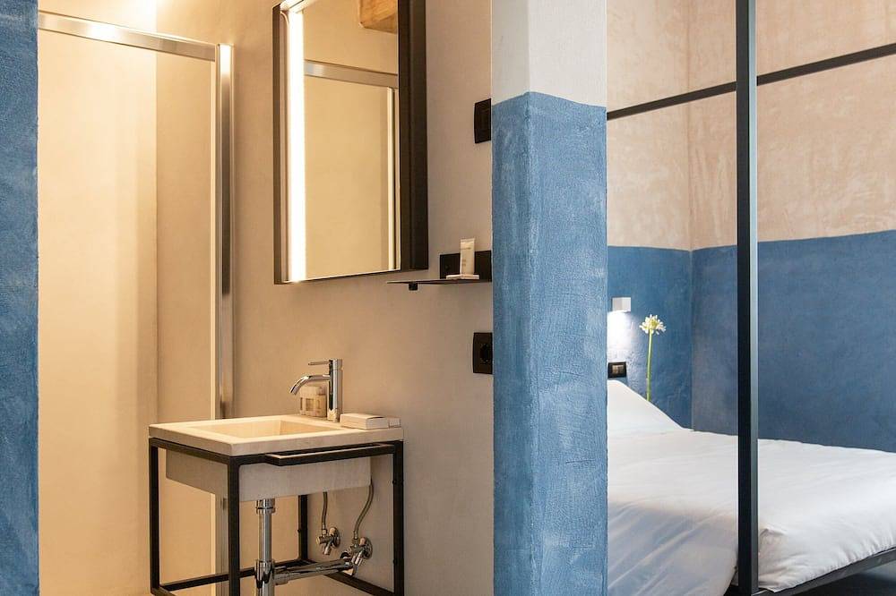 Ognissanti Guesthouse - Sea Room, Double-bed room with private bathroom in Fermo (Pueblo), Fermo