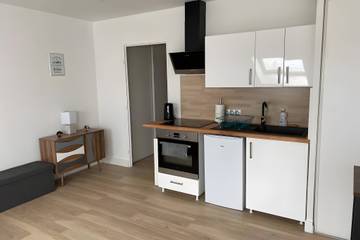 Location De Vacances pour 3 Personnes dans Thonon-les-Bains, Région de Thonon-les-Bains, Photo 3