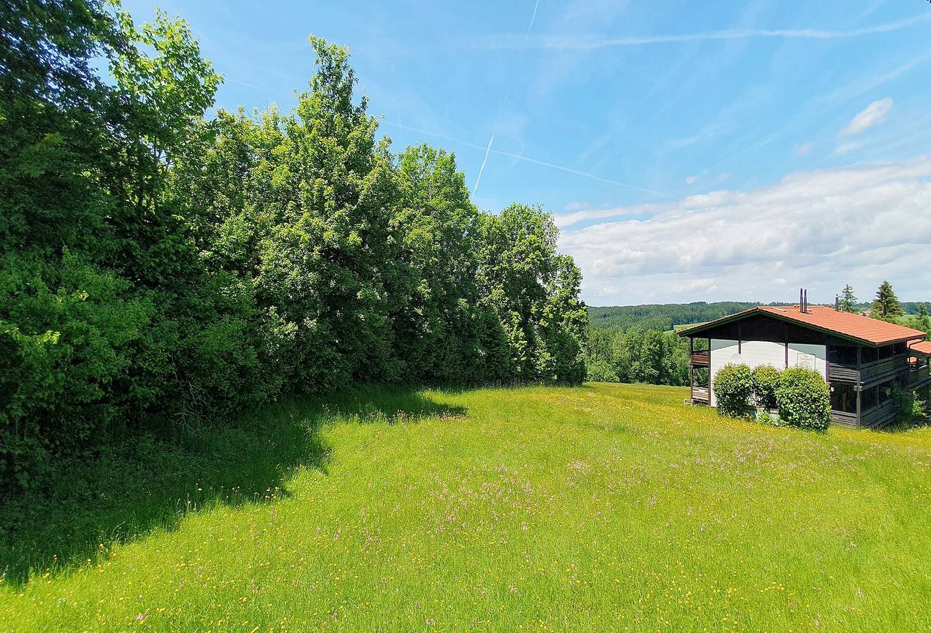Ganze Ferienwohnung, Begonie2 - Ferienappartement, 42 qm, 1 Wohn-/Schlafraum, Balkon in Siegsdorf, Bayerische Alpen