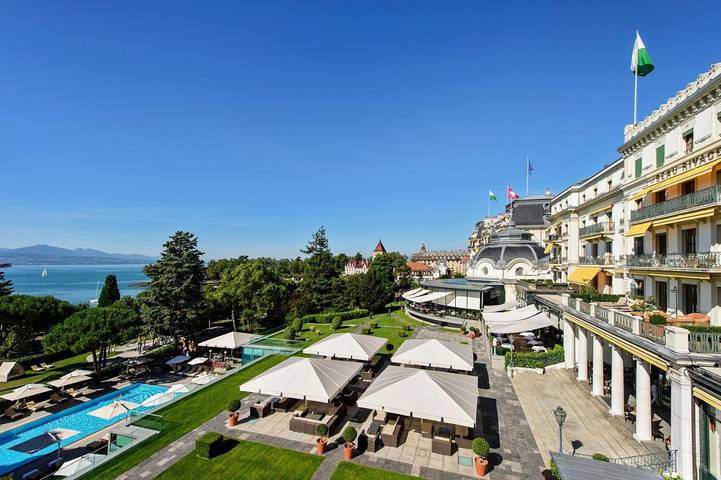 Hôtel pour 3 personnes, avec sauna et piscine ainsi que jacuzzi et jardin, animaux acceptés