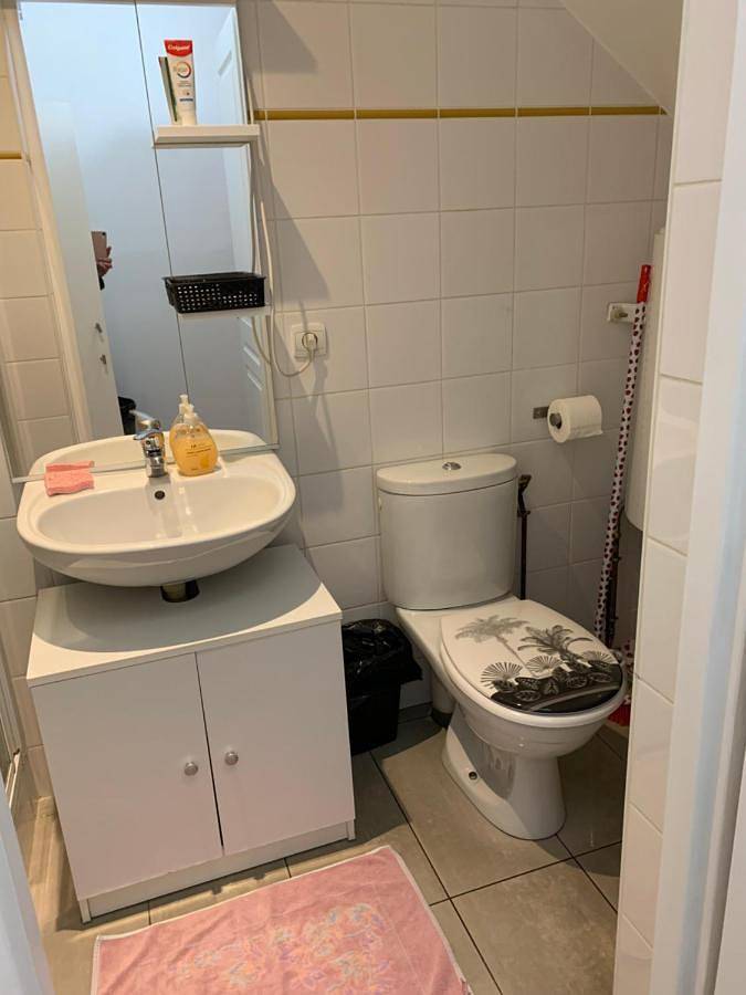 Appartement entier, La Maison des roses in Nanterre, Hauts-de-Seine