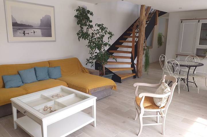 Location de vacances pour 5 personnes dans Plage de Locmiquel - 4